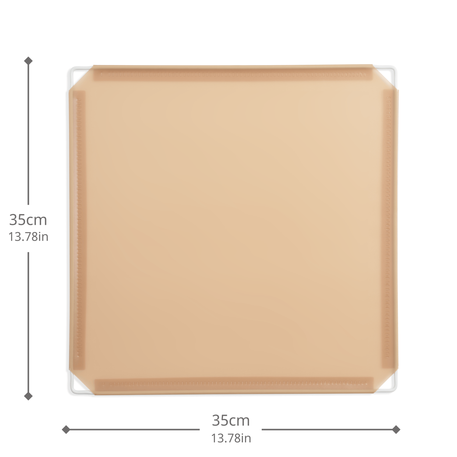 Square panel 24-pack (35 cm) - artist alley display panel bundle