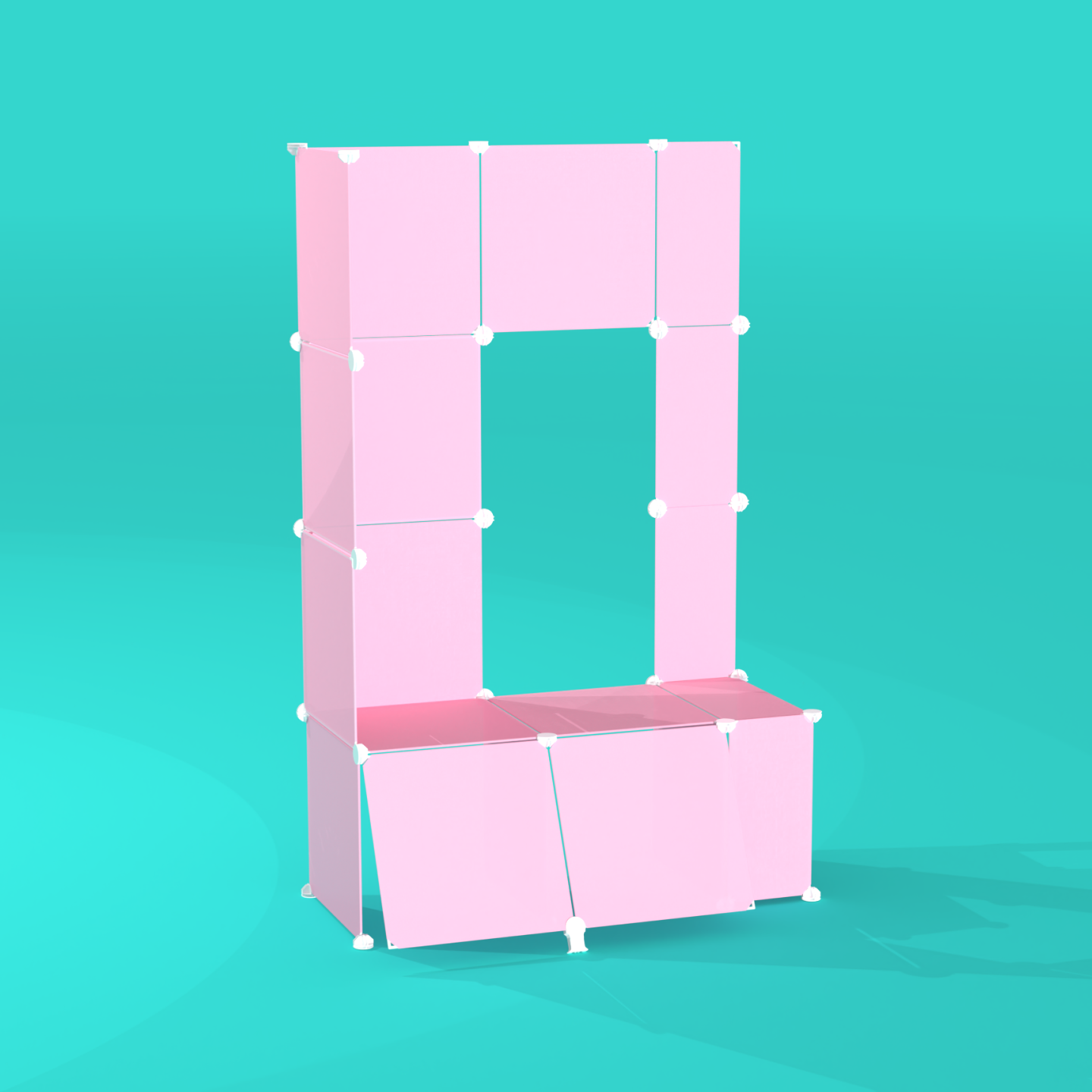 BOOF Frame Half