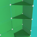 BOOF Gallery - Frosted Emerald Green - Artistbooths
