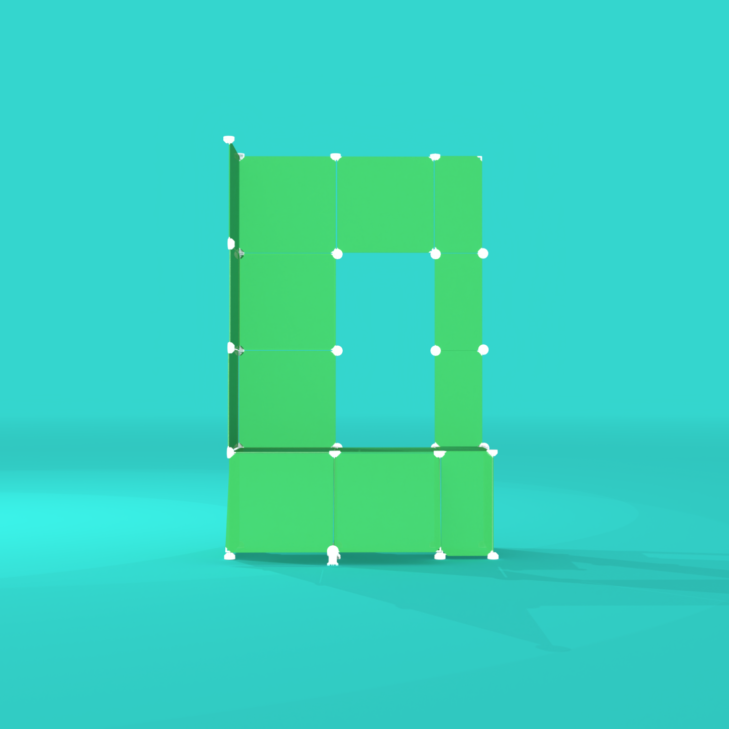 BOOF Frame Half