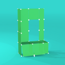 BOOF Frame Half