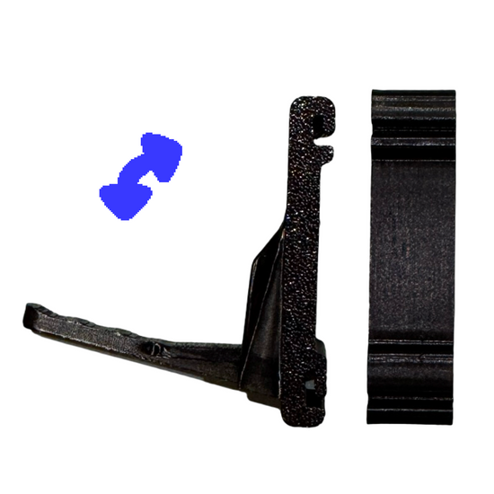 BOOF Foldable Croc Hook (clipable) - Multipack