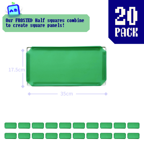 Half Square - Multipack