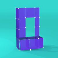 BOOF Frame Half