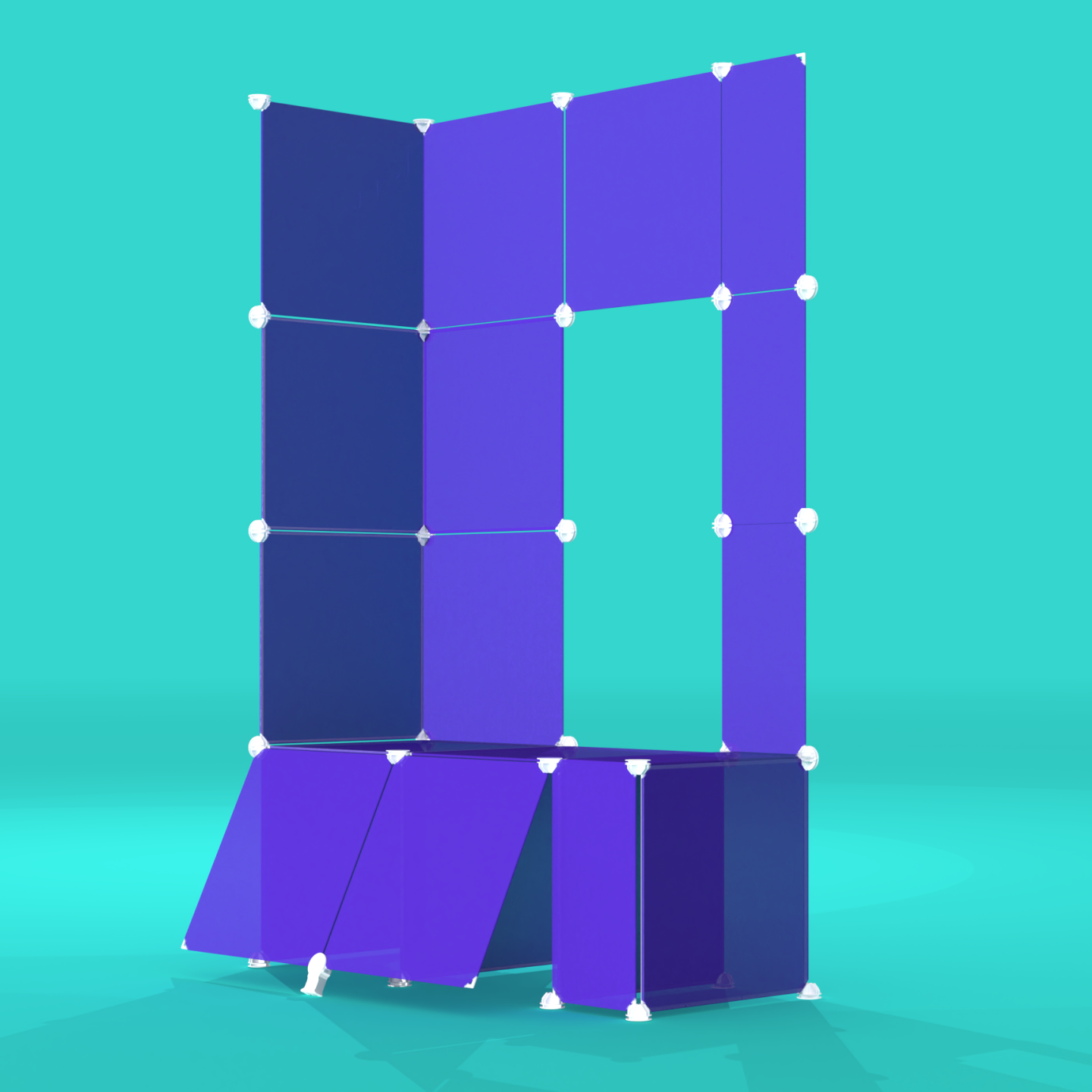 BOOF Frame Half