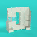 BOOF Gallery - Frosted Ivory White - Artistbooths