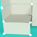 BOOF Gallery - Frosted Ivory White - Artistbooths