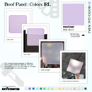 BOOF Medium - Modular cube Artist table setup