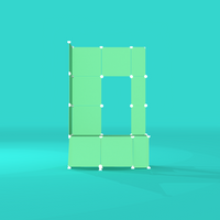 BOOF Frame Half