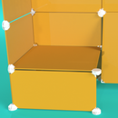 BOOF Gallery - Frosted Mustard Yellow - Artistbooths