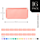 Modular Half-Square Panel (17.5x35cm) - BOOF Bulk Pack