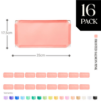 Modular Half-Square Panel (17.5x35cm) - BOOF Bulk Pack