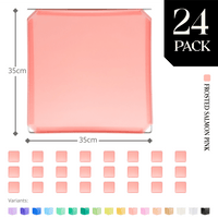 Modular Hinged Square Panel (35x35cm) - BOOF Bulk Pack