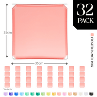 Modular Hinged Square Panel (35x35cm) - BOOF Bulk Pack