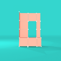 BOOF Frame Half