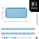 Modular Half-Square Panel (17.5x35cm) - BOOF Bulk Pack