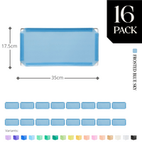 Modular Half-Square Panel (17.5x35cm) - BOOF Bulk Pack