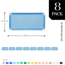 Modular Half-Square Panel (17.5x35cm) - BOOF Bulk Pack