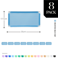 Modular Half-Square Panel (17.5x35cm) - BOOF Bulk Pack