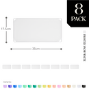 Modular Half-Square Panel (17.5x35cm) - BOOF Bulk Pack