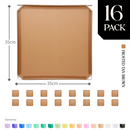 Modular Hinged Square Panel (35x35cm) - BOOF Bulk Pack