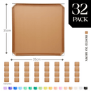 Modular Hinged Square Panel (35x35cm) - BOOF Bulk Pack