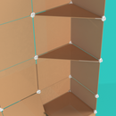 BOOF Gallery - Frosted Tan Brown - Artistbooths