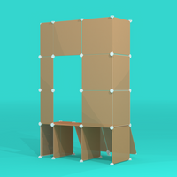 BOOF Frame Half