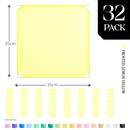 Modular Hinged Square Panel (35x35cm) - BOOF Bulk Pack