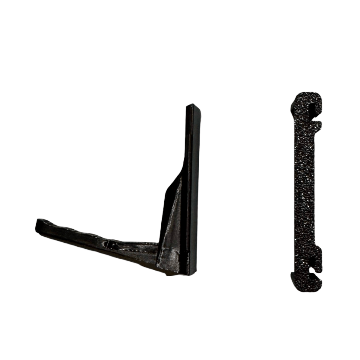 Artistbooths Add-On Component BOOF Foldable Croc Hook (clip) - 10-pack