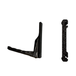 Artistbooths Add-On Component BOOF Foldable Croc Hook (clip) - 10-pack