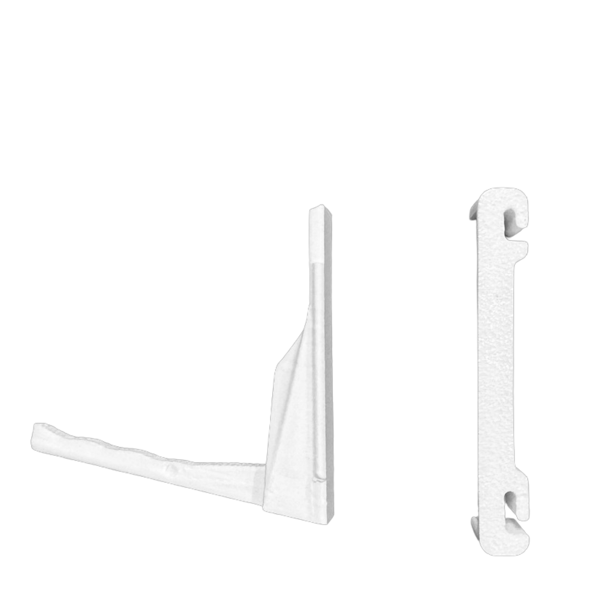 Artistbooths Add-On Component BOOF Foldable Croc Hook (clip) - 10-pack