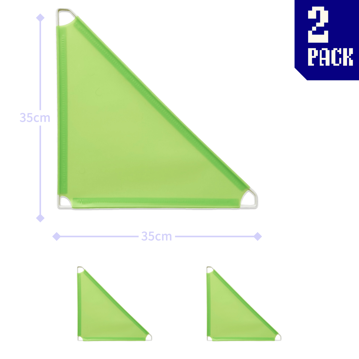 Frosted Avocado Green (PMS 359C)