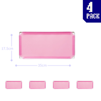 BOOF Half Square - 4-pack