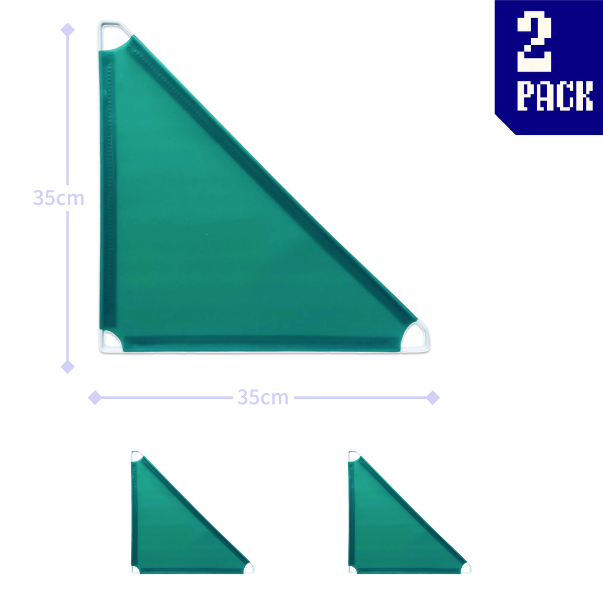 Frosted Pine Green (PMS 2245 C)