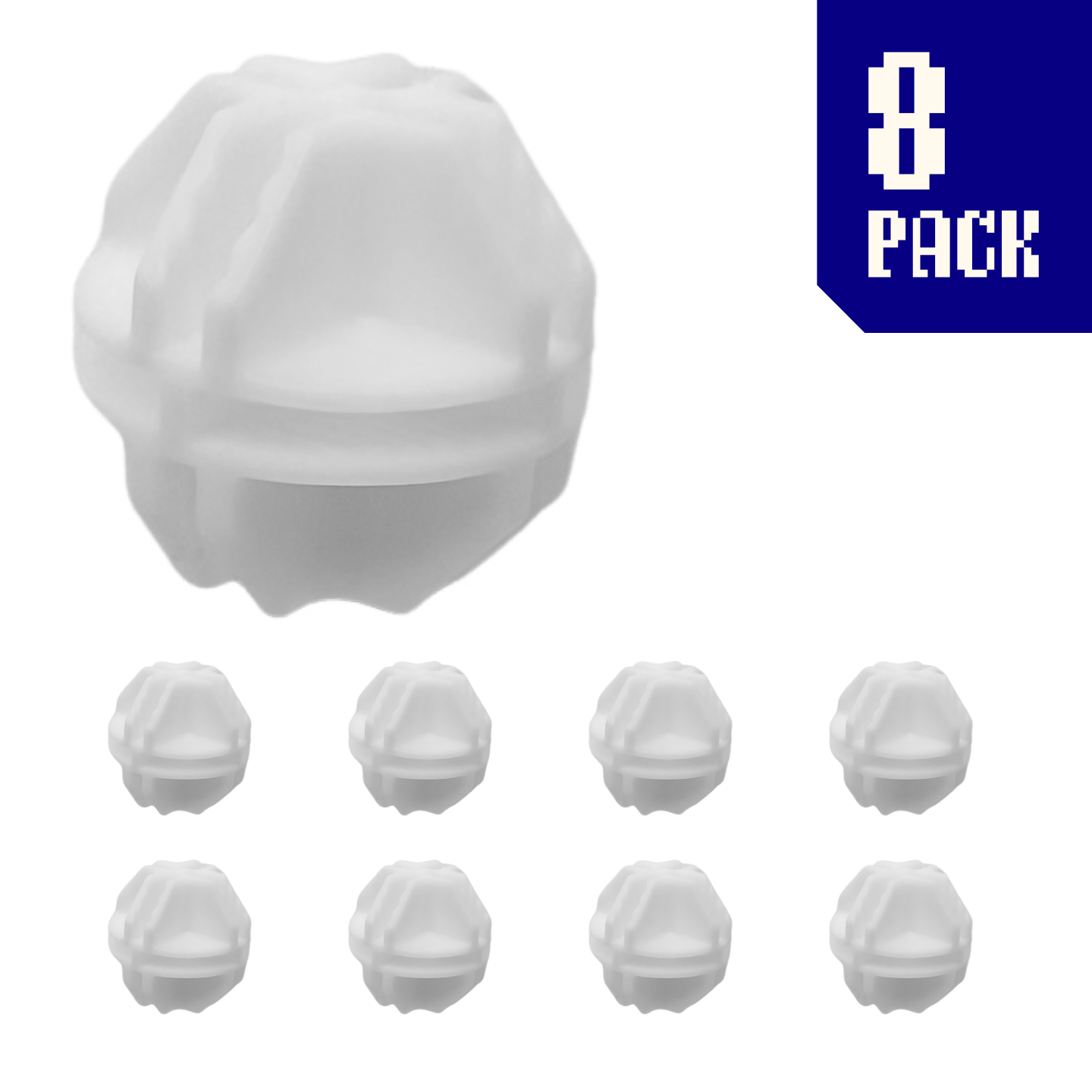BOOF Sphere Connector - 8-pack