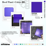 Modular Square Panel (35x35cm) - BOOF Bulk Pack - Artistbooths