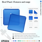 Modular Square Panel (35x35cm) - BOOF Bulk Pack - Artistbooths