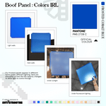 Modular Square Panel (35x35cm) - BOOF Bulk Pack - Artistbooths