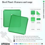 Modular Square Panel (35x35cm) - BOOF Bulk Pack - Artistbooths