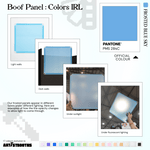 Modular Square Panel (35x35cm) - BOOF Bulk Pack - Artistbooths
