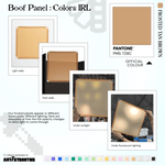 Modular Square Panel (35x35cm) - BOOF Bulk Pack - Artistbooths