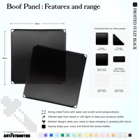BOOF Medium - Modular Cube Artist Table Setup