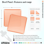 Modular Square Panel (35x35cm) - BOOF Bulk Pack - Artistbooths