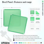Modular Square Panel (35x35cm) - BOOF Bulk Pack - Artistbooths