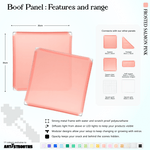 Modular Square Panel (35x35cm) - BOOF Bulk Pack - Artistbooths
