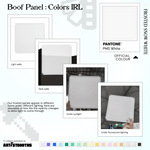 Modular Square Panel (35x35cm) - BOOF Bulk Pack - Artistbooths