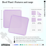 Modular Square Panel (35x35cm) - BOOF Bulk Pack - Artistbooths