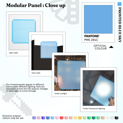 Artistbooths Artist Booths Modular Cube Display Kits