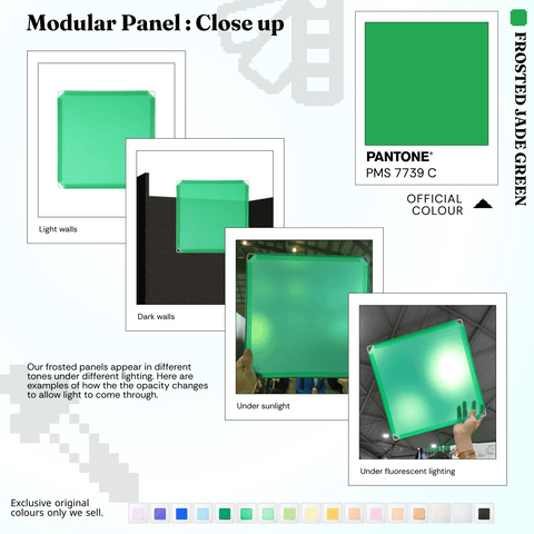 Artistbooths Artist Booths Modular Cube Display Kits